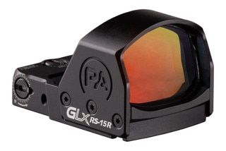 Primary Arms GLx RS-15R Pistol Red Dot Sight with AutoLive® - ACSS Vulcan Dot - Fits 507c Footprint